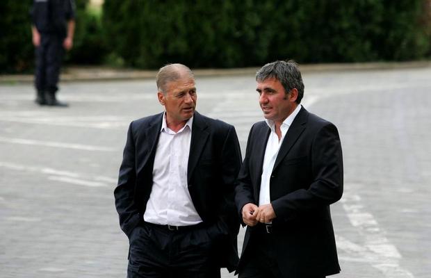 Hagi l-a angajat pe Liță Dumitru » Cu ce se va ocupa fostul fotbalist: „Mi-a spus că are nevoie de mine”