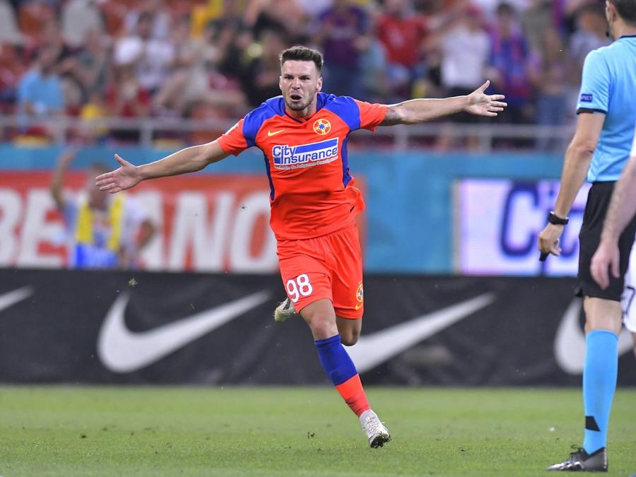 Andrei Cordea a împlinit în iunie 22 de ani FCSB a dat lovitura cu 20.000 de euro! Transferul verii e peste Tănase, Moruțan și Coman