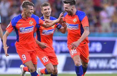 FCSB a dat lovitura cu 20.000 de euro! Transferul verii e peste Tănase, Moruțan și Coman