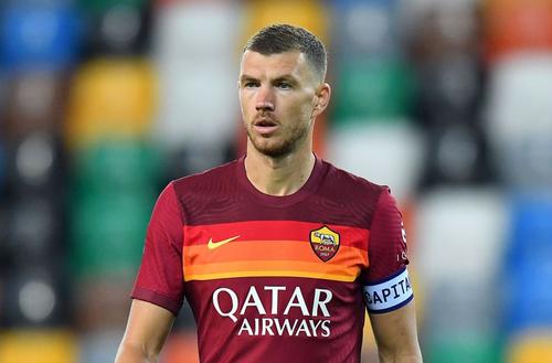 Edin Dzeko va fi noul jucător al lui Inter.
Foto:GettyImages