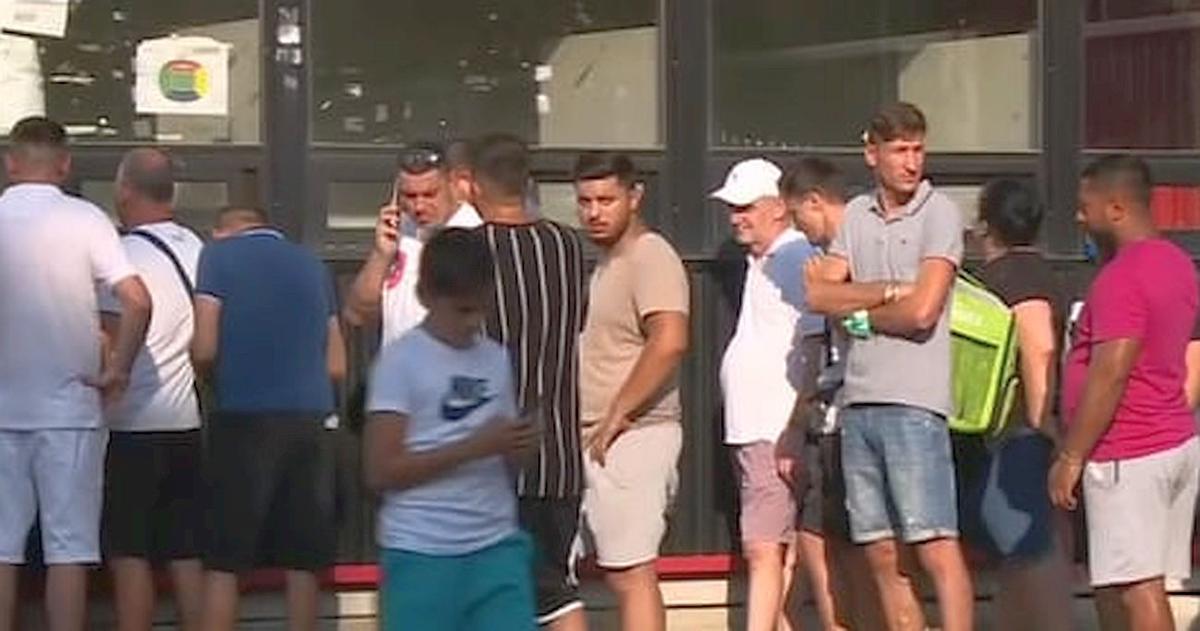 Fani Rapid - bilete -Arena Naționala - FCSB