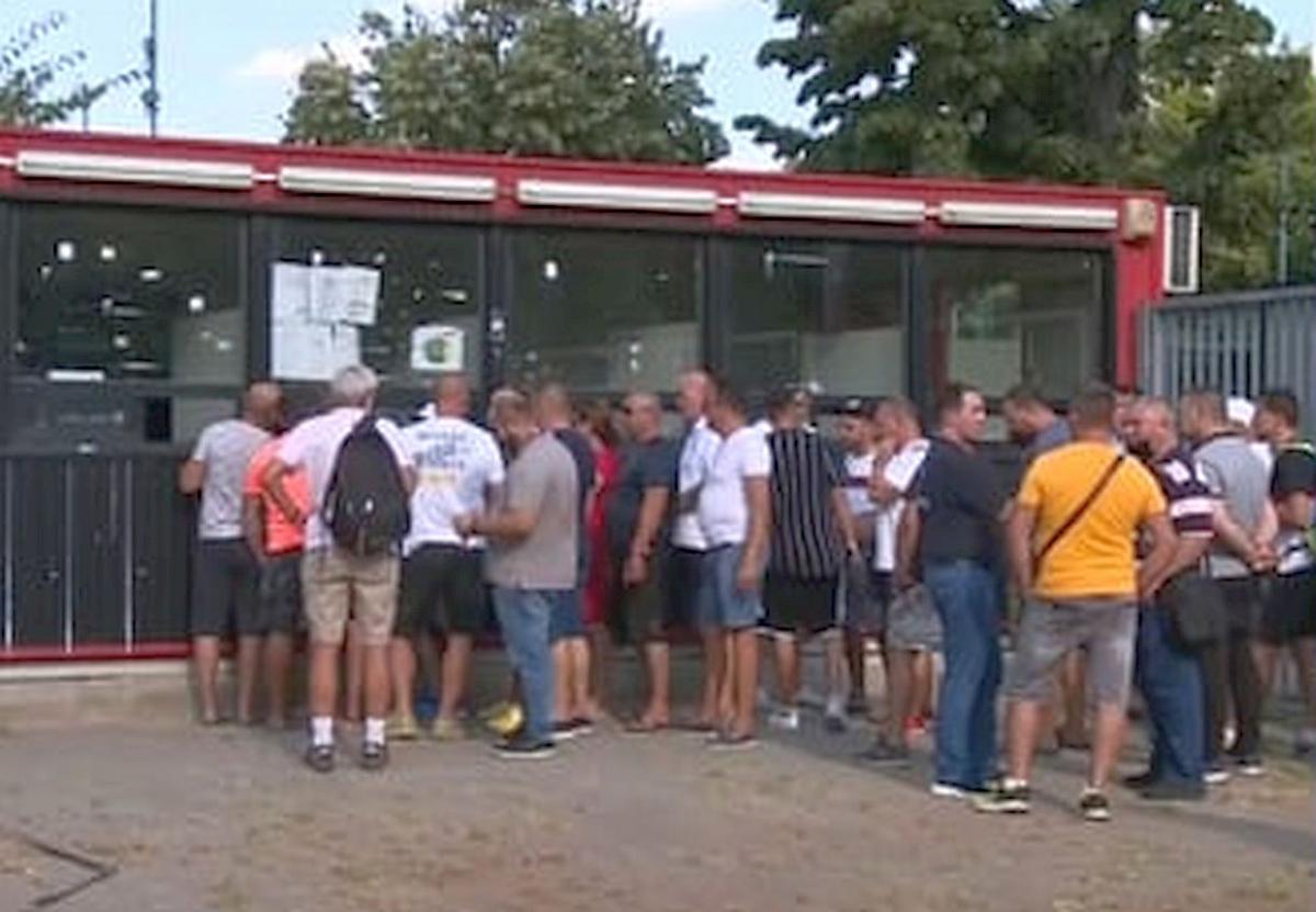Rapid - FCSB se joacă într-o atmosferă irespirabilă! Câte bilete s-au vândut până acum