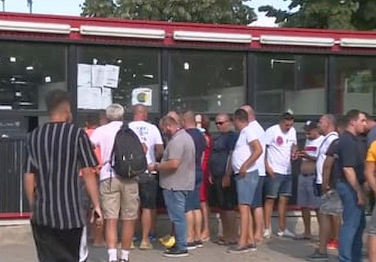 Rapid - FCSB se joacă într-o atmosferă irespirabilă! Câte bilete s-au vândut până acum