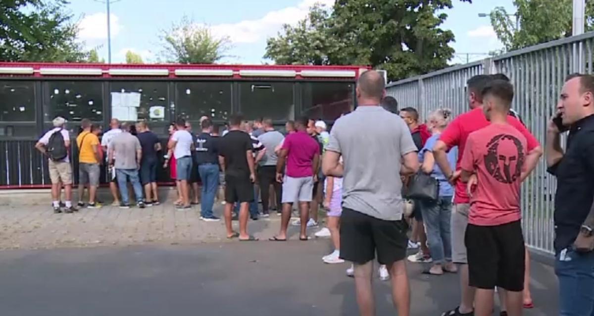 Fani Rapid - bilete -Arena Naționala - FCSB