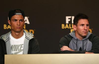 Cristiano Ronaldo, chemat în Ligue 1 să se dueleze cu Leo Messi: „Îi scriu în fiecare zi!” » Răspunsul lui CR7