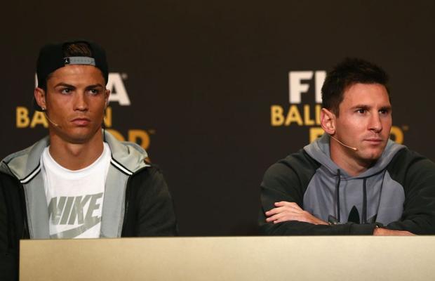 Cristiano Ronaldo, chemat în Ligue 1 să se dueleze cu Leo Messi: „Îi scriu în fiecare zi!” » Răspunsul lui CR7
