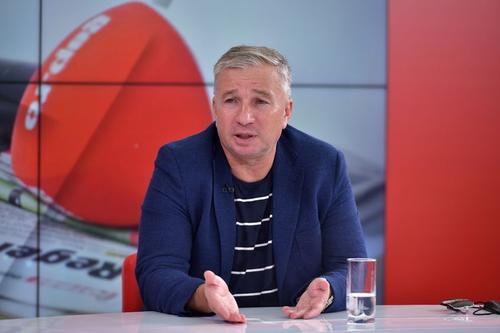 Dan Petrescu, gata să revină în antrenorat