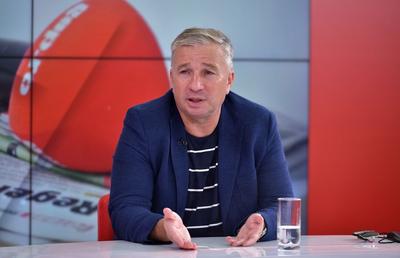 Dan Petrescu, gata să revină în antrenorat » Tentat și de Liga 2: „Nu sunt așa scump!”
