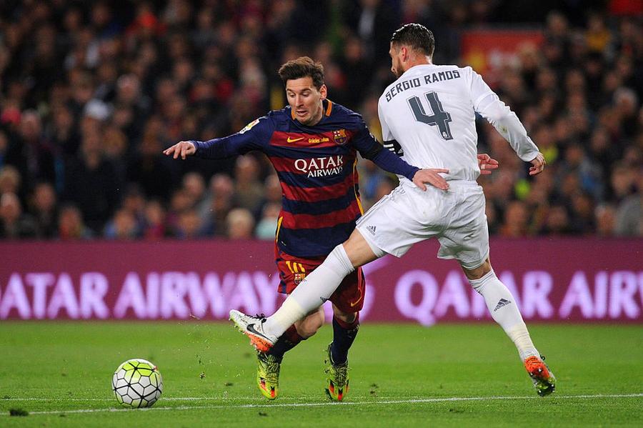 Leo Messi și Sergio Ramos sunt acum coechipieri la PSG, Foto:GettyImages AUCH! Ronaldo se va înfuria după declarațiile fostului său coleg: „Și-ar da viața să vină la PSG! Messi e mai bun”