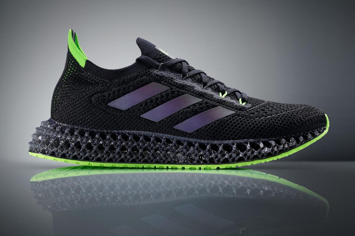 Atingi următorul nivel de performanță cu cea mai nouă tehnologie cu imprimare 3D - adidas 4DFWD