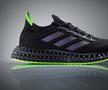 Atingi următorul nivel de performanță cu cea mai nouă tehnologie cu imprimare 3D - adidas 4DFWD