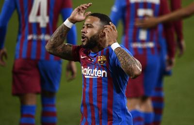 Dezastrul continuă la Barcelona după plecarea lui Messi » Contractele lui Depay, Aguero și Eric Garcia sunt în aer!