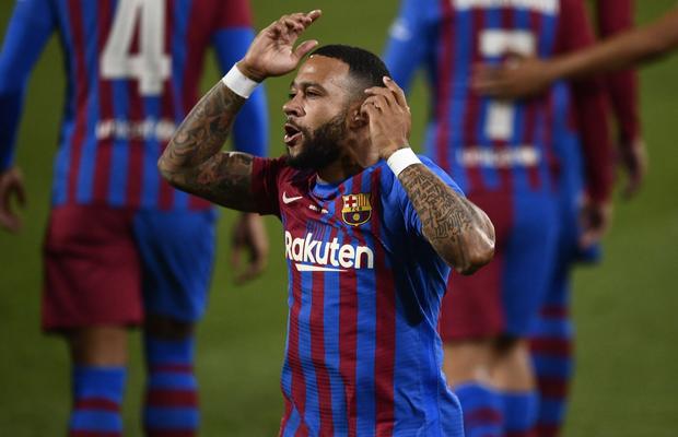 Dezastrul continuă la Barcelona după plecarea lui Messi » Contractele lui Depay, Aguero și Eric Garcia sunt în aer!