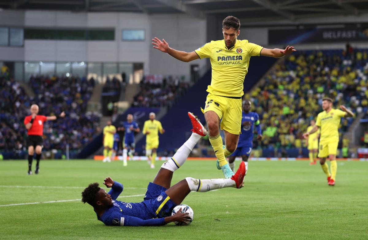 Kepa, inspirația lui Tuchel » Chelsea câștigă Supercupa Europei cu Villarreal, după ce a schimbat portarul înainte de penalty-uri