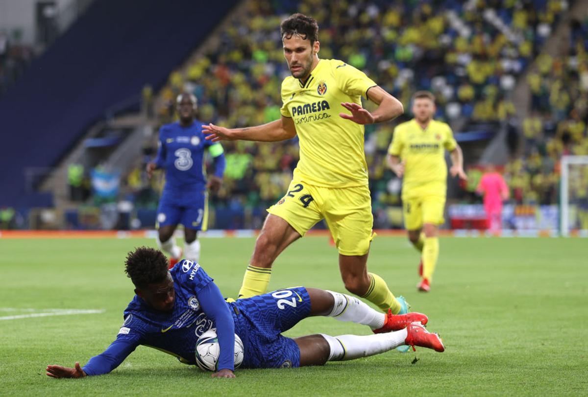 Kepa, inspirația lui Tuchel » Chelsea câștigă Supercupa Europei cu Villarreal, după ce a schimbat portarul înainte de penalty-uri