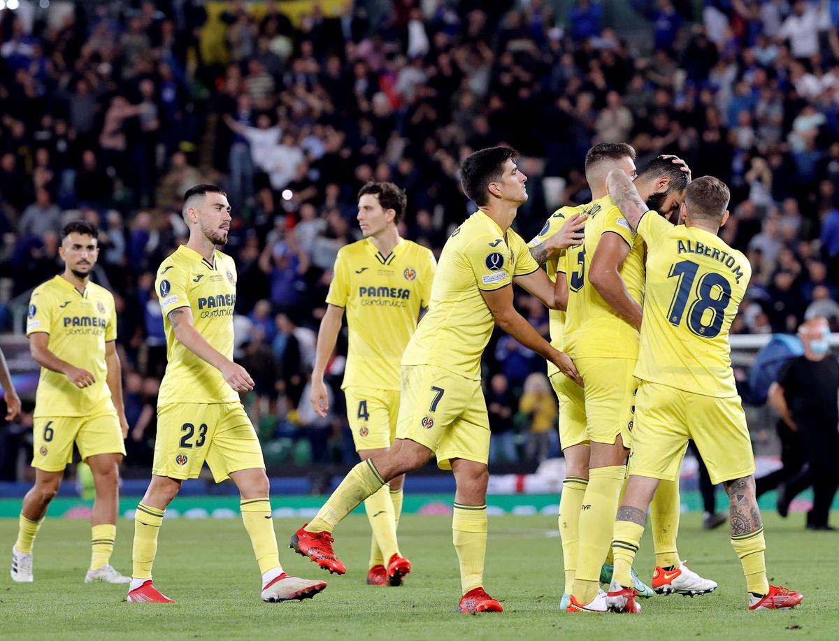 Kepa, inspirația lui Tuchel » Chelsea câștigă Supercupa Europei cu Villarreal, după ce a schimbat portarul înainte de penalty-uri