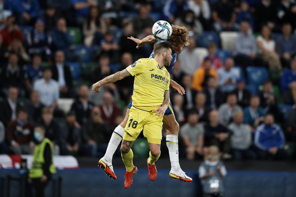 Kepa, inspirația lui Tuchel » Chelsea câștigă Supercupa Europei cu Villarreal, după ce a schimbat portarul înainte de penalty-uri