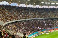 Galeria celor de la FCSB, „săgeți” pentru rivalii de la CSA: „40.000 de motive pentru care noi suntem Steaua”