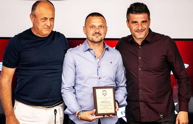 L-a propulsat pe Rareș Ilie în fotbalul mare, a încasat un milion de euro și ține să asigure: „Am toată structura necesară pentru performanță. Rareș este beton mental”