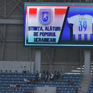 Universitatea Craiova - Zorya // foto: Facebook @ Universitatea Craiova