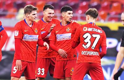Plecat de la FCSB, a semnat cu un club de tradiție » Mutare de ultimă oră oficializată în Liga 1
