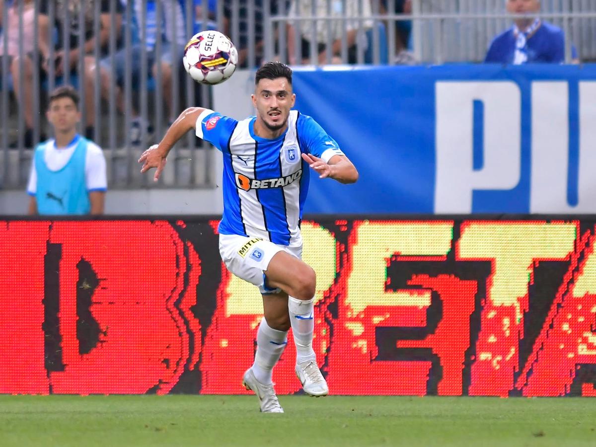 Universitatea Craiova - Zorya Luhansk 3-0 (0-1 în tur) » Schimbarea la față! La primul meci cu Rădoi pe bancă, oltenii n-au iertat-o pe Zorya