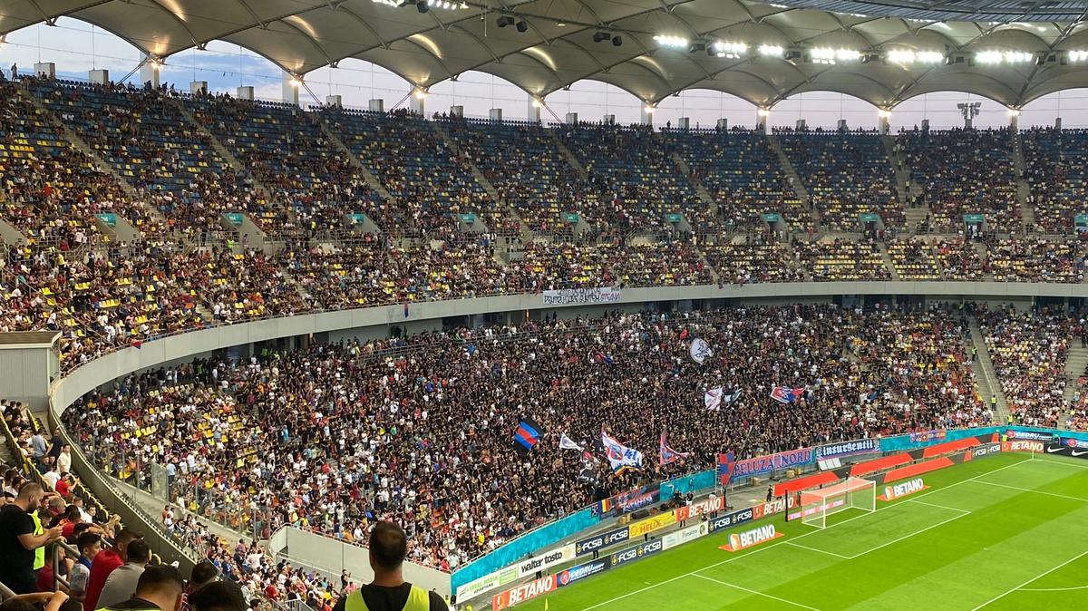 FCSB anunță încă două transferuri după calificarea în play-off-ul ECL: „El vine din afara țării”