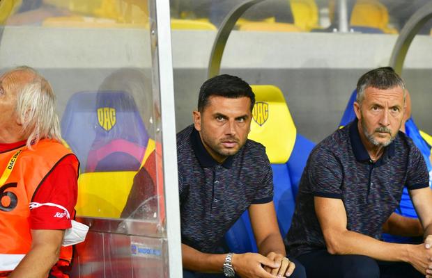 Gafa slovacilor în ziua meciului FCSB - Dunajska Streda » Ce au scris despre un titular incontestabil din echipa lui Dică