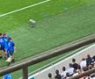 Cât de grave sunt accidentările lui Miculescu și Șut: „Are o entorsă de genunchi, se pare că la ligamentul colateral extern”