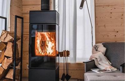 Nu arunca cu bani pe sobe la mână a 2-a doar pentru aspect, și alege noile sobe cu design rustic din fabrică!