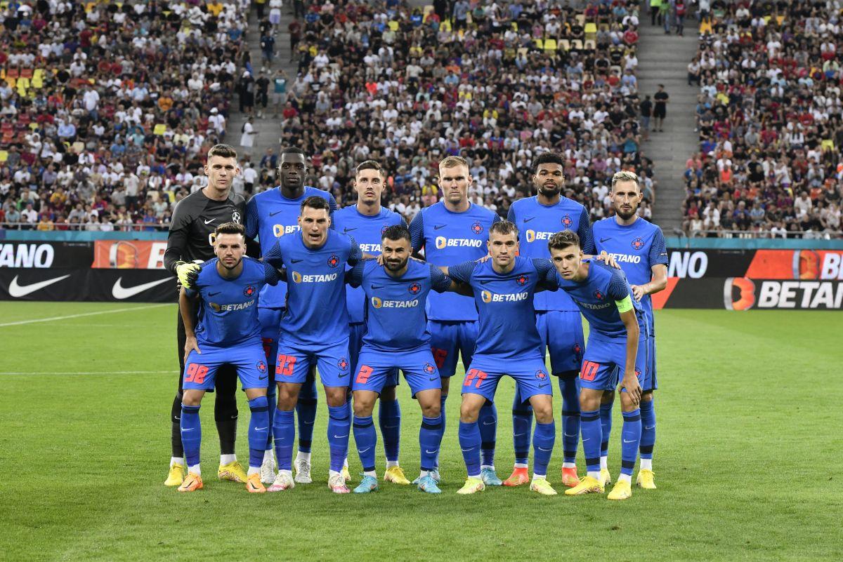 FCSB anunță încă două transferuri după calificarea în play-off-ul ECL: „El vine din afara țării”