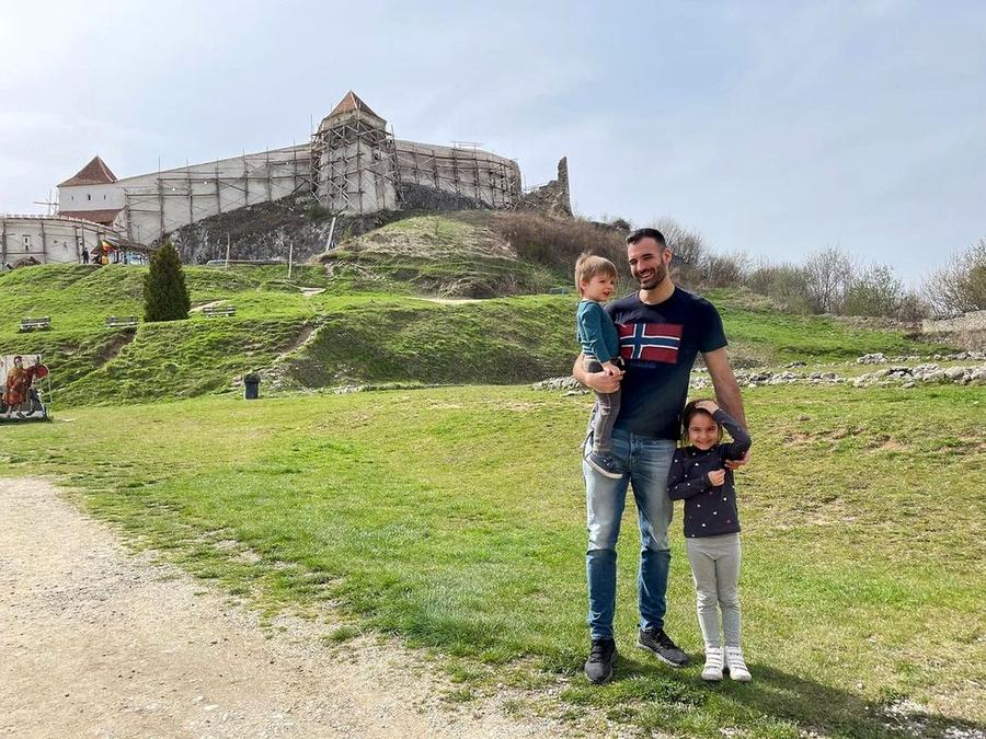 Catalanul care reprezintă România: „Simt că joc pentru țara mea. Vreau să bat și Spania”