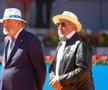 Ilie Năstase și Ion Țiriac, două figuri inconfundabile în tenisul românesc // Foto: Imago
