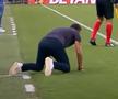 Vulcanul Dică » Faza care l-a lăsat în genunchi pe tehnicianul FCSB