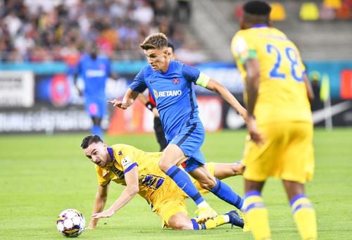 FCSB are de trecut de 3 tururi preliminare pentru a ajunge în grupele ECL