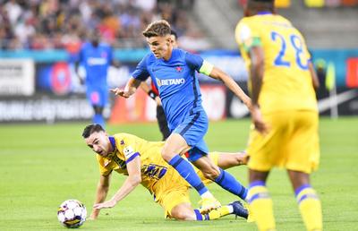 UEFA a decis: ce se întâmplă cu meciul CSKA 1948 Sofia - FCSB