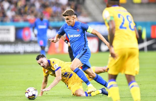 UEFA a decis: ce se întâmplă cu meciul CSKA 1948 Sofia - FCSB