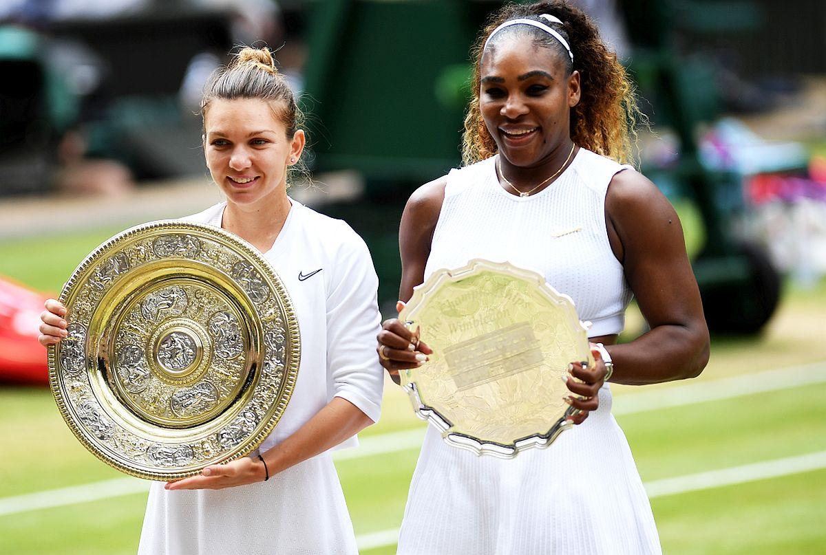 Simona Halep - aniversare de 33 de ani
