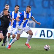 Universitatea Craiova - Zorya // foto: Facebook @ Universitatea Craiova