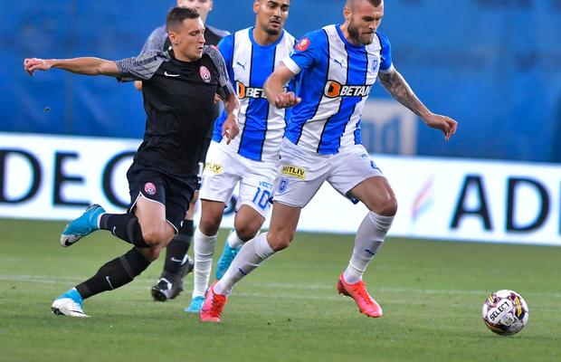 Oficial: cine transmite la TV duelul Universitatea Craiova - Hapoel Beer Sheva