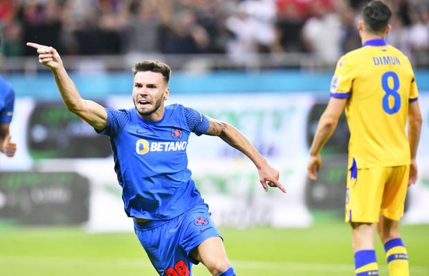 FCSB s-a calificat în play-off-ul Conference League, într-o atmosferă fabuloasă pe Arena Națională! Următoarea adversară