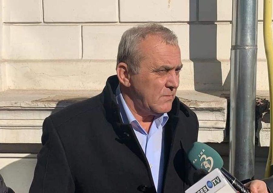Ion Georgescu, primar Mioveni Revolta primarilor » Încă un edil, șef în Liga 1, iese la atac: „Ce are domnul Costi Mocanu cu echipa noastră?”