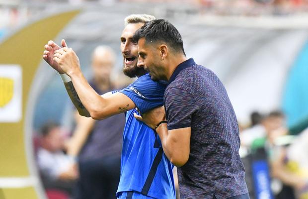 Nicolae Dică, cu zâmbetul până la urechi după calificarea în play-off-ul Conference League: „M-am luminat când am văzut! Trăiri incontrolabile!”