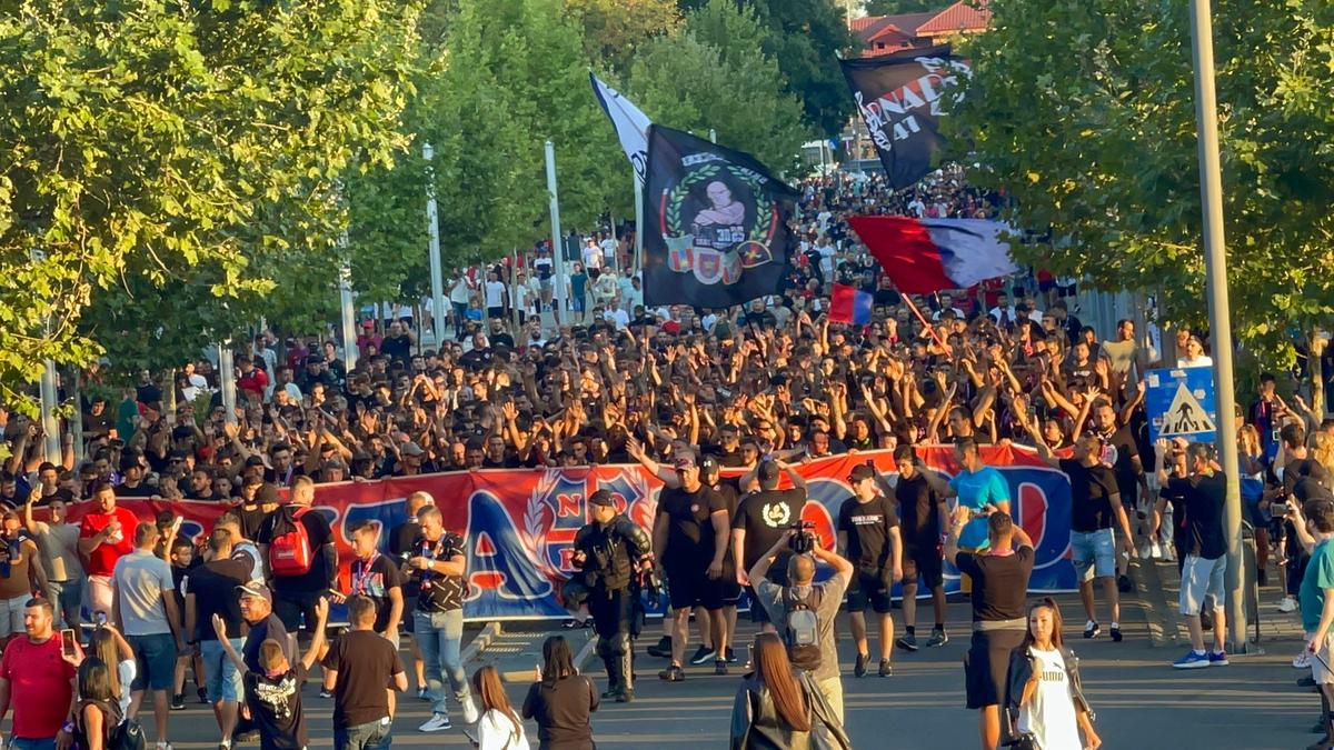 FCSB anunță încă două transferuri după calificarea în play-off-ul ECL: „El vine din afara țării”