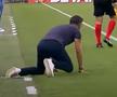 Vulcanul Dică » Faza care l-a lăsat în genunchi pe tehnicianul FCSB