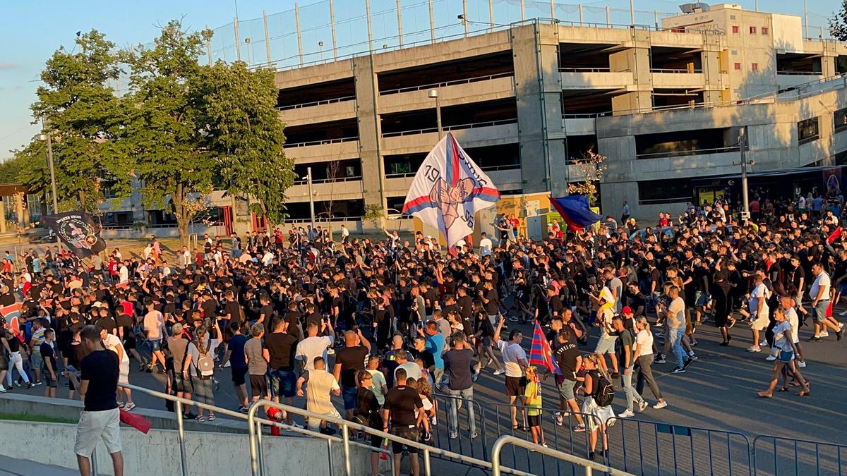 Transfer pentru grupe! FCSB are pe listă jucătorul lunii în fotbalul românesc: „Suntem deschiși, dar 500.000 de euro e prea puțin”