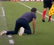 Vulcanul Dică » Faza care l-a lăsat în genunchi pe tehnicianul FCSB