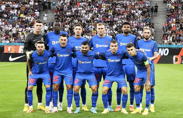 FCSB anunță încă două transferuri după calificarea în play-off-ul ECL: „El vine din afara țării”