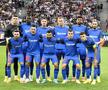 Primul „11” al FCSB-ului cu Dunajska Streda // foto: GSP
