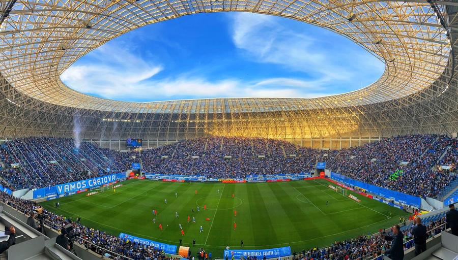 De ce s-au întors românii pe stadioane? Asistență ieșită din comun: media în Liga 1 e cea mai mare din ultimii 15 ani! » 5 EXPLICAȚII